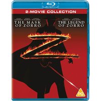 The Legend of Zorro / Mask of Zorro Boxset
The Legend of Zorro / Mask of Zorro Boxset