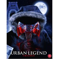 Urban Legend Trilogy
Urban Legend Trilogy