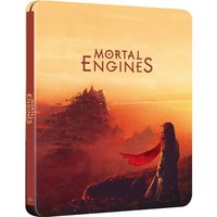 Mortal Engines - Zavvi Exclusive 4K Ultra HD Steelbook (Includes Blu-ray)
Mortal Engines - Zavvi Exclusive 4K Ultra HD Steelbook (Includes Blu-ray)