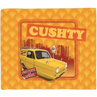 Only Fools And Horses Cushty Fleece Blanket
Only Fools And Horses Cushty Fleece Blanket
