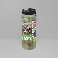 Only Fools And Horses Alright Dave Stainless Steel Thermo Travel Mug
Only Fools And Horses Alright Dave Stainless Steel Thermo Travel Mug