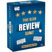 5 Star Review Board Game
5 Star Review Board Game