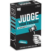 Judge Your Friends Party Game
Judge Your Friends Party Game