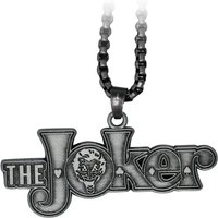 DUST DC Comics Limited Edition Unisex Joker Necklace
DUST DC Comics Limited Edition Unisex Joker Necklace