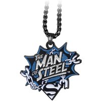 DUST! DC Comics Limited Edition Unisex Superman Necklace
DUST! DC Comics Limited Edition Unisex Superman Necklace