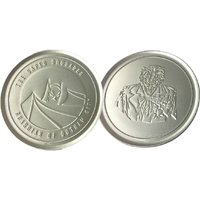 DUST! DC Comics Metal Coasters
DUST! DC Comics Metal Coasters