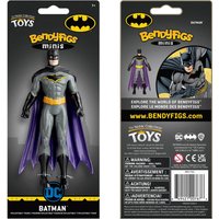 Noble Collection DC Comics Batman Mini Bendyfig 5.5 Inches
Noble Collection DC Comics Batman Mini Bendyfig 5.5 Inches