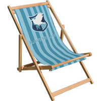 Decorsome x Harry Potter Ravenclaw Deck Chair
Decorsome x Harry Potter Ravenclaw Deck Chair