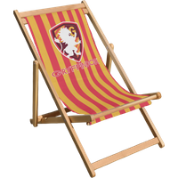 Decorsome x Harry Potter Gryffindor Deck Chair
Decorsome x Harry Potter Gryffindor Deck Chair
