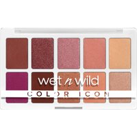 wet n wild 10-Pan Shadow Palette - Heart and Sol 12g
wet n wild 10-Pan Shadow Palette - Heart and Sol 12g
