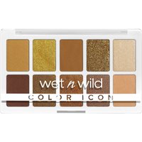 wet n wild 10-Pan Shadow Palette - Call Me Sunshine 12g
wet n wild 10-Pan Shadow Palette - Call Me Sunshine 12g