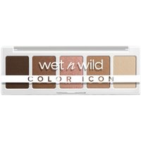 wet n wild 5-Pan Shadow Palette - Walking on Eggshells 6g
wet n wild 5-Pan Shadow Palette - Walking on Eggshells 6g