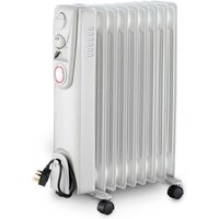 Arlec 9 Fin 2000W Oil Radiator Heater
Arlec 9 Fin 2000W Oil Radiator Heater