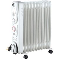 Arlec 11 Fin 2500W Oil Radiator Heater
Arlec 11 Fin 2500W Oil Radiator Heater