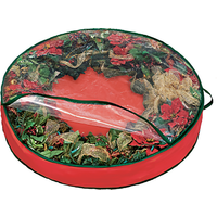 Christmas Wreath Storage Bag - 61cm
Christmas Wreath Storage Bag - 61cm