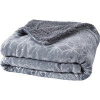 Christmas Snow Flake Throw - 125x150cm
Christmas Snow Flake Throw - 125x150cm