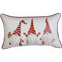 Gnomes Cushion - 30x50cm
Gnomes Cushion - 30x50cm