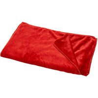 Supersoft Throw - Red - 130x150cm
Supersoft Throw - Red - 130x150cm