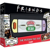 Friends Trivia Quiz
Friends Trivia Quiz