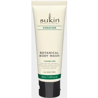 Sukin Botanical Body Wash - Signature 50ml
Sukin Botanical Body Wash - Signature 50ml
