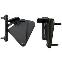 Rolltrak Matte Black Barn Door Latch
Rolltrak Matte Black Barn Door Latch