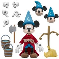 Super7 Disney ULTIMATES! Figure - Sorcerer Mickey
Super7 Disney ULTIMATES! Figure - Sorcerer Mickey