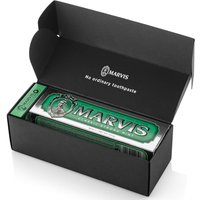 Набор из зубной пасты со вкусом мяты и подставки для не Marvis
Набор из зубной пасты со вкусом мяты и подставки для не Marvis