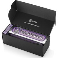 Набор из зубной пасты со вкусом жасмина и мяты и подставки для тюбика Marvis, жасмин
Набор из зубной пасты со вкусом жасмина и мяты и подставки для тюбика Marvis, жасмин