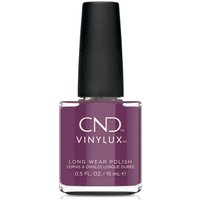 CND Wild Romantics Vinylux 15ml (Various Shades) - Verbena Velvet
CND Wild Romantics Vinylux 15ml (Various Shades) - Verbena Velvet