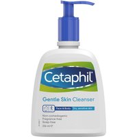 Cetaphil Gentle Skin Cleanser (Various Sizes) - 263ml
Cetaphil Gentle Skin Cleanser (Various Sizes) - 263ml