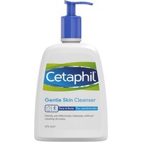 Cetaphil Gentle Skin Cleanser (Various Sizes) - 473ml
Cetaphil Gentle Skin Cleanser (Various Sizes) - 473ml