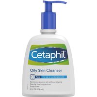 Cetaphil Oily Skin Cleanser (Various Sizes) - 263ml
Cetaphil Oily Skin Cleanser (Various Sizes) - 263ml