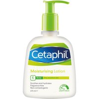 Cetaphil Moisturising Lotion (Various Sizes) - 473ml
Cetaphil Moisturising Lotion (Various Sizes) - 473ml
