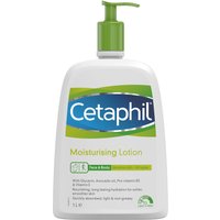 Cetaphil Moisturising Lotion (Various Sizes) - 1000ml
Cetaphil Moisturising Lotion (Various Sizes) - 1000ml