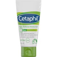Cetaphil Daily Defence Moisturiser SPF50+ 50g
Cetaphil Daily Defence Moisturiser SPF50+ 50g