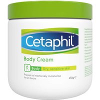 Cetaphil Body Cream 450g
Cetaphil Body Cream 450g