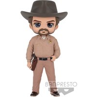 Banpresto Stranger Things Q posket Hopper Figure
Banpresto Stranger Things Q posket Hopper Figure