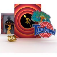 Space Jam - Titans of Cult Limited Edition 4K Ultra HD Steelbook (Includes Blu-ray)
Space Jam - Titans of Cult Limited Edition 4K Ultra HD Steelbook (Includes Blu-ray)