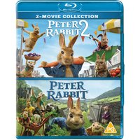 Peter Rabbit 1 & 2
Peter Rabbit 1 & 2