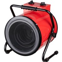 Stylec Industrial Fan Heater - 3000W
Stylec Industrial Fan Heater - 3000W