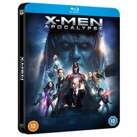 Marvel's X-Men: Apocalypse - Zavvi Exclusive Blu-ray Lenticular Steelbook
Marvel's X-Men: Apocalypse - Zavvi Exclusive Blu-ray Lenticular Steelbook