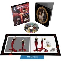 Castlevania Season 2 - Zavvi Exclusive Collector's Edition
Castlevania Season 2 - Zavvi Exclusive Collector's Edition