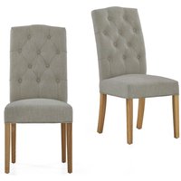 Alloway Dining Chair - Set of 2 - Natural
Alloway Dining Chair - Set of 2 - Natural