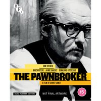 The Pawnbroker
The Pawnbroker
