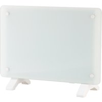 White Glass Panel Heater - 2200W
White Glass Panel Heater - 2200W