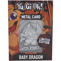 Fanattik Yu-Gi-Oh! Baby Dragon Collectible Ingot
Fanattik Yu-Gi-Oh! Baby Dragon Collectible Ingot