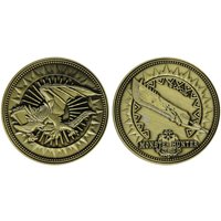 Fanattik Monster Hunter Great Sword Collectible Coin
Fanattik Monster Hunter Great Sword Collectible Coin