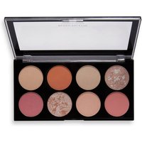 Makeup Revolution Ultra Blush Palette Golden Desire
Makeup Revolution Ultra Blush Palette Golden Desire