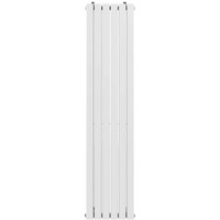 VURTU1 Vertical Double Panel Radiator 1800mm x 410mm - White
VURTU1 Vertical Double Panel Radiator 1800mm x 410mm - White