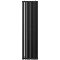 VURTU2 Vertical Double Panel Radiator 1800mm x 480mm - Black
VURTU2 Vertical Double Panel Radiator 1800mm x 480mm - Black